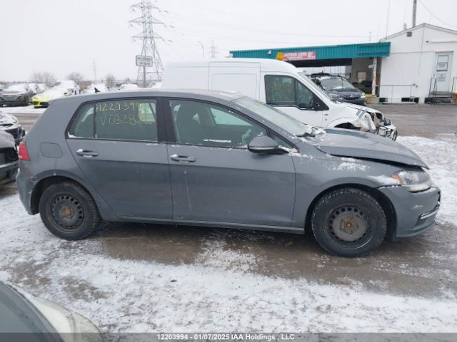 3VWG57AU3KM032822 Volkswagen Golf