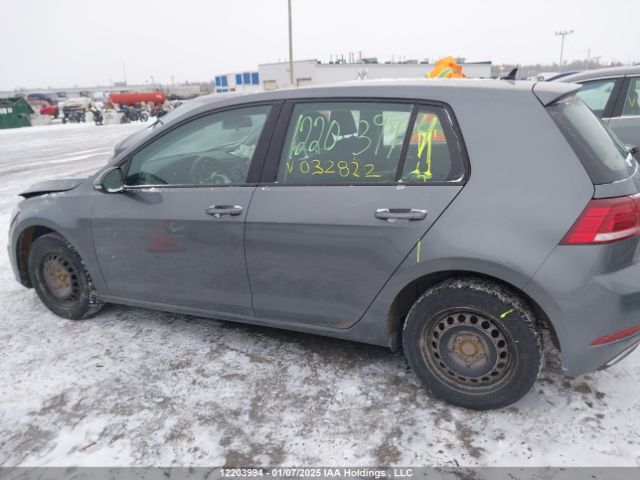 3VWG57AU3KM032822 Volkswagen Golf