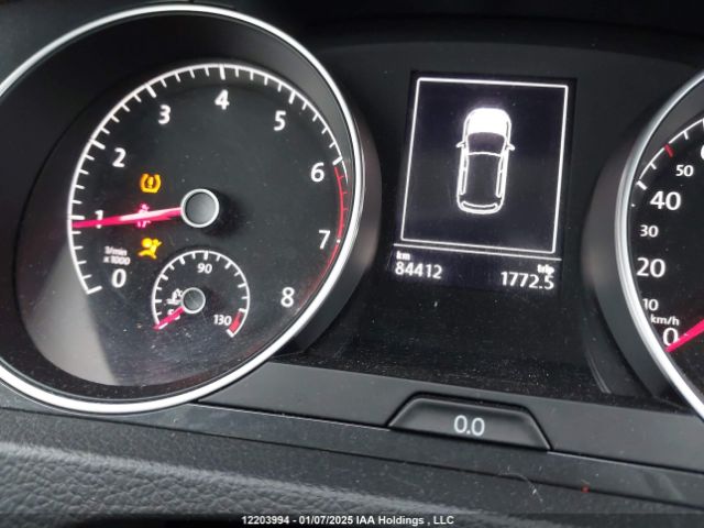3VWG57AU3KM032822 Volkswagen Golf