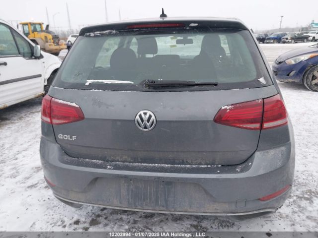 3VWG57AU3KM032822 Volkswagen Golf