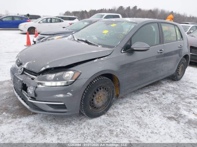 3VWG57AU3KM032822 Volkswagen Golf