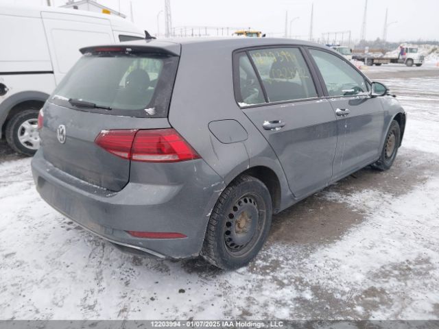 3VWG57AU3KM032822 Volkswagen Golf