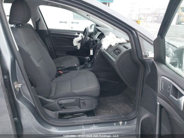 3VWG57AU3KM032822 Volkswagen Golf