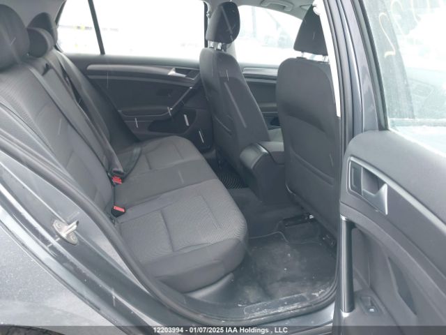 3VWG57AU3KM032822 Volkswagen Golf