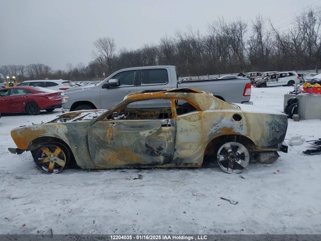 Dodge Challenger 2023 2C3CDZGG5PH686460 Image 13