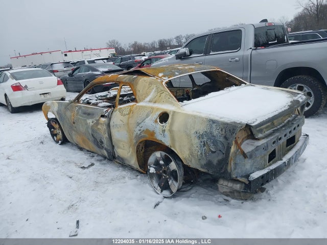 Dodge Challenger 2023 2C3CDZGG5PH686460 Image 3