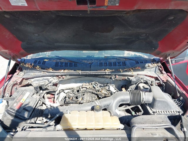 Ford F-150 2016 1FTFW1EG7GFC50525 Image 10