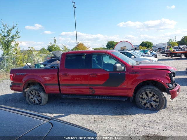 Ford F-150 2016 1FTFW1EG7GFC50525 Image 12