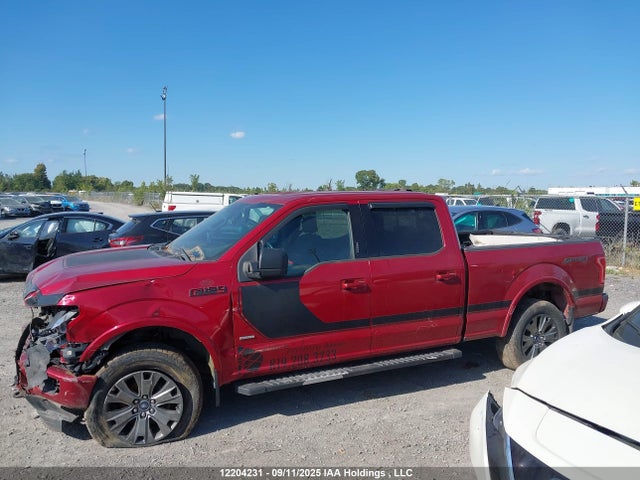 Ford F-150 2016 1FTFW1EG7GFC50525 Image 13