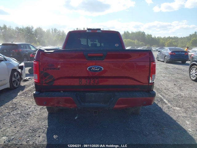 Ford F-150 2016 1FTFW1EG7GFC50525 Image 15