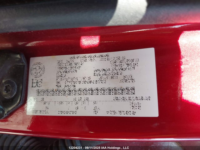 Ford F-150 2016 1FTFW1EG7GFC50525 Image 17