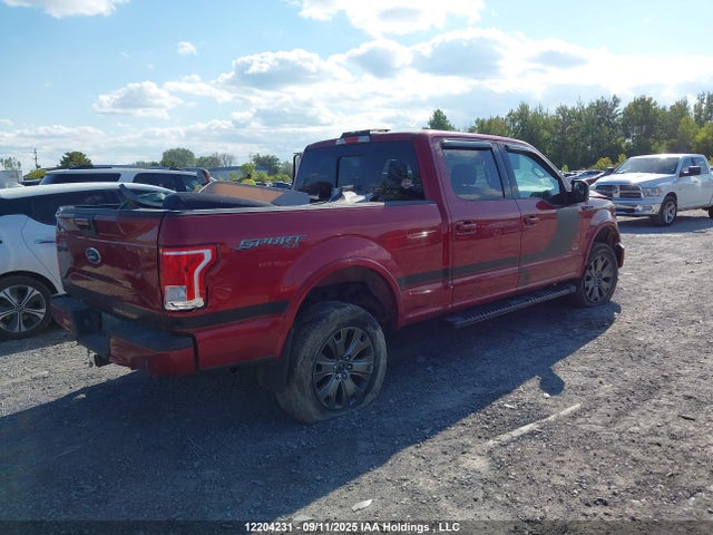 Ford F-150 2016 1FTFW1EG7GFC50525 Image 4