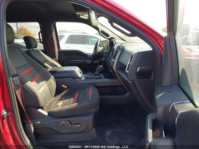Ford F-150 2016 1FTFW1EG7GFC50525 Image 5