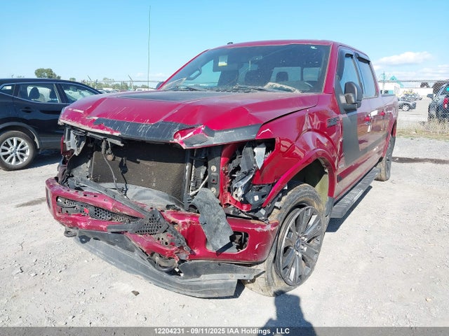 Ford F-150 2016 1FTFW1EG7GFC50525 Image 6