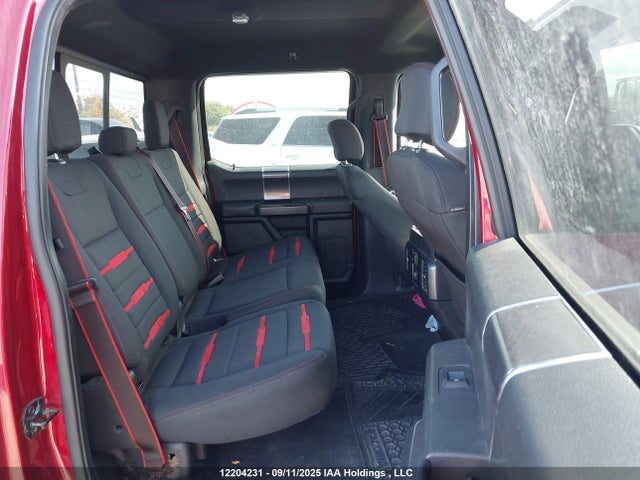 Ford F-150 2016 1FTFW1EG7GFC50525 Image 8