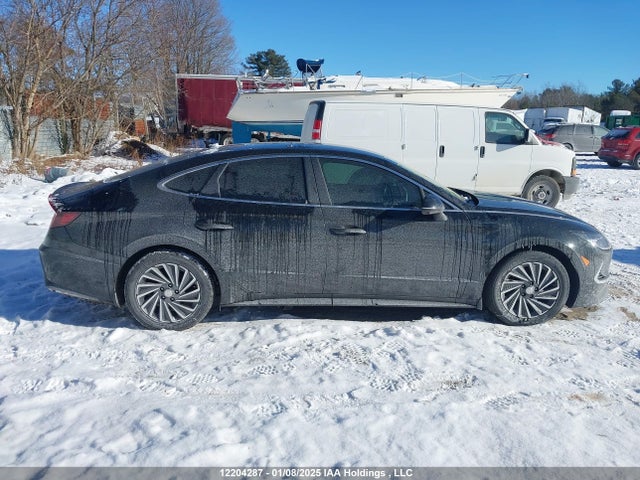 Hyundai gdi, nu pe 2020 KMHL34JJ2LA009120 Image 12