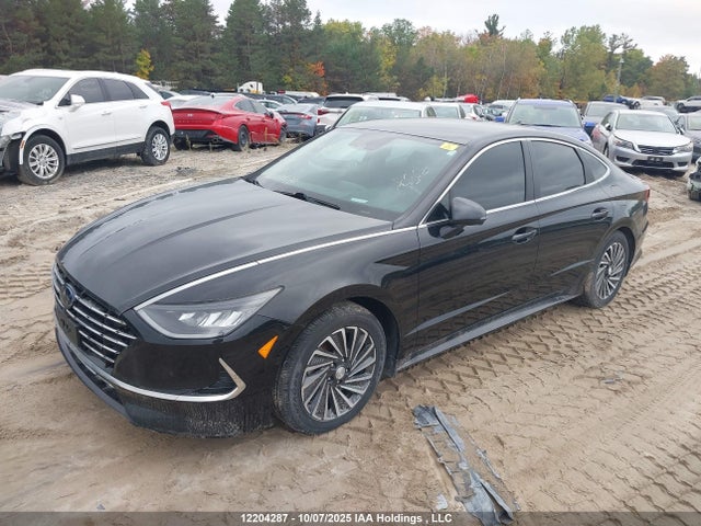 Hyundai gdi, nu pe 2020 KMHL34JJ2LA009120 Image 2