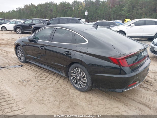 Hyundai gdi, nu pe 2020 KMHL34JJ2LA009120 Image 3