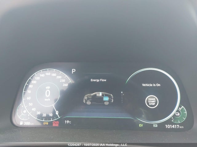Hyundai gdi, nu pe 2020 KMHL34JJ2LA009120 Image 7