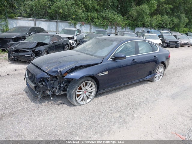 SAJBK4EV3JCY56666 Jaguar aj126