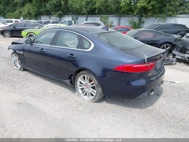 SAJBK4EV3JCY56666 Jaguar aj126
