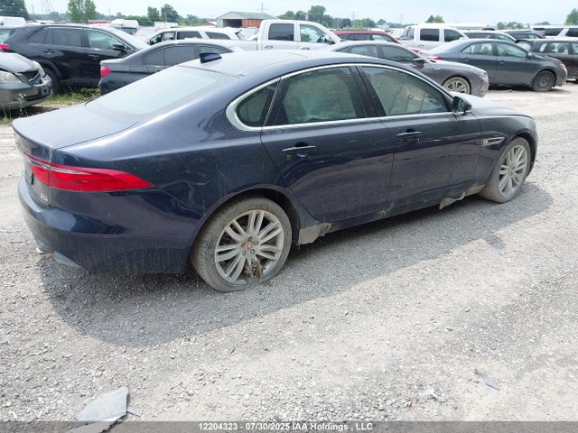 SAJBK4EV3JCY56666 Jaguar aj126