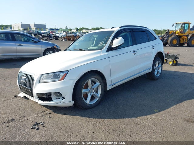 WA1C2AFP6HA044165 Audi 2.0t