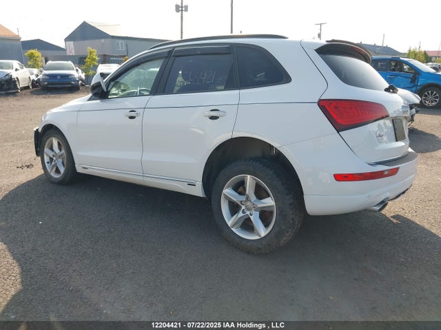 WA1C2AFP6HA044165 Audi 2.0t