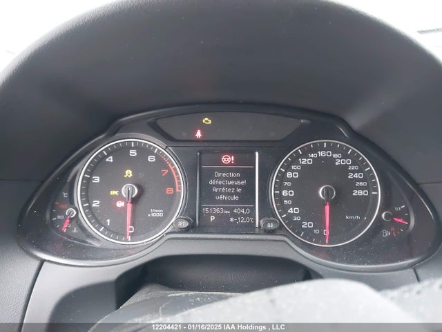 WA1C2AFP6HA044165 Audi 2.0t