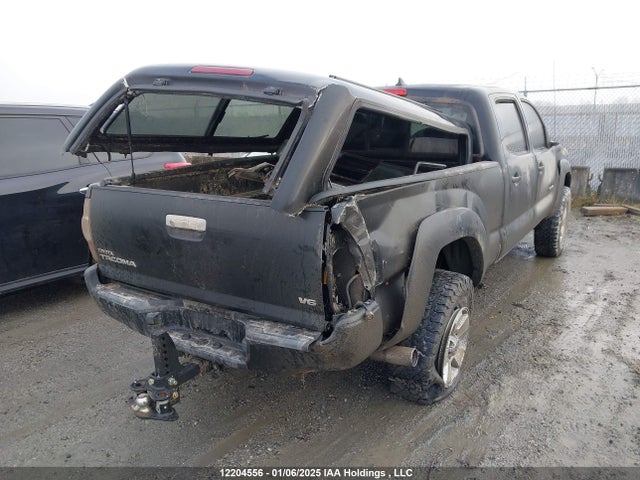 3TMMU4FN8EM068163 Toyota 1gr-fe