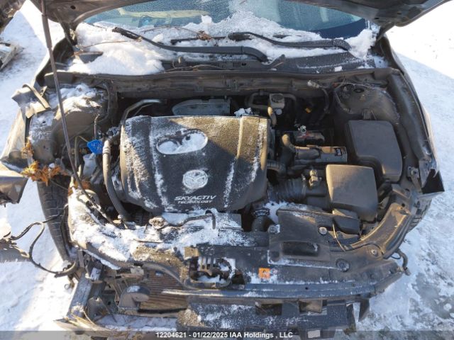 JM1BN1U78J1162655 Mazda MAZDA3