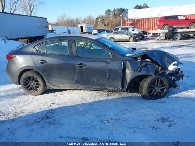 JM1BN1U78J1162655 Mazda MAZDA3