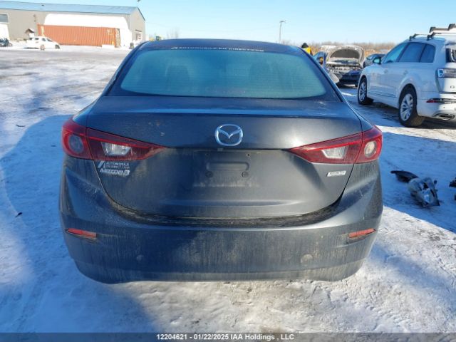 JM1BN1U78J1162655 Mazda MAZDA3