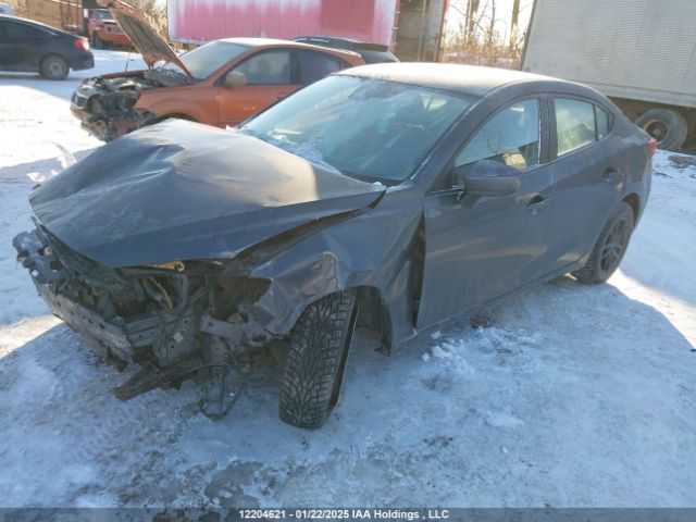 JM1BN1U78J1162655 Mazda MAZDA3