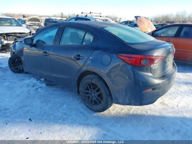 JM1BN1U78J1162655 Mazda MAZDA3