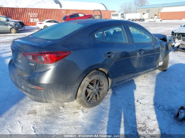 JM1BN1U78J1162655 Mazda MAZDA3