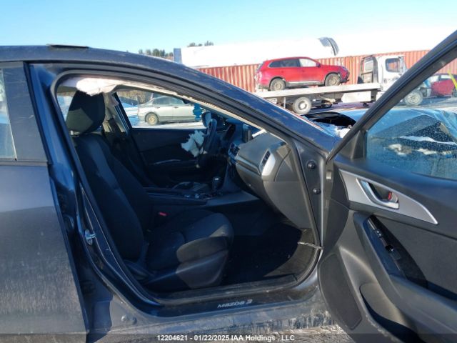 JM1BN1U78J1162655 Mazda MAZDA3
