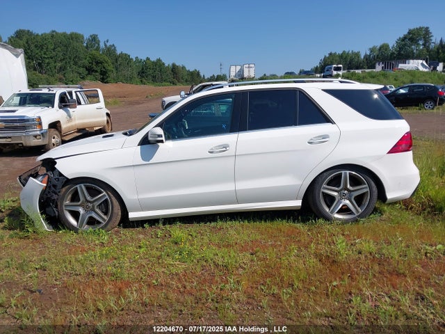 4JGDA5GB4HA983785 Mercedes-Benz m276