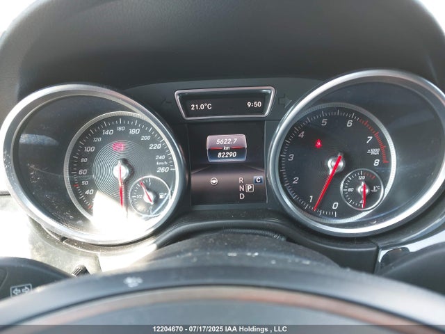 4JGDA5GB4HA983785 Mercedes-Benz m276