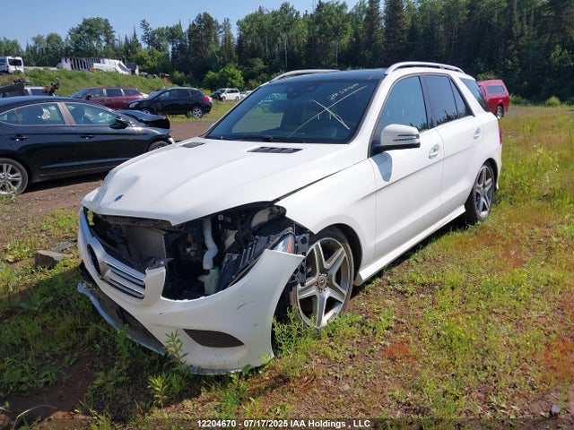 4JGDA5GB4HA983785 Mercedes-Benz m276