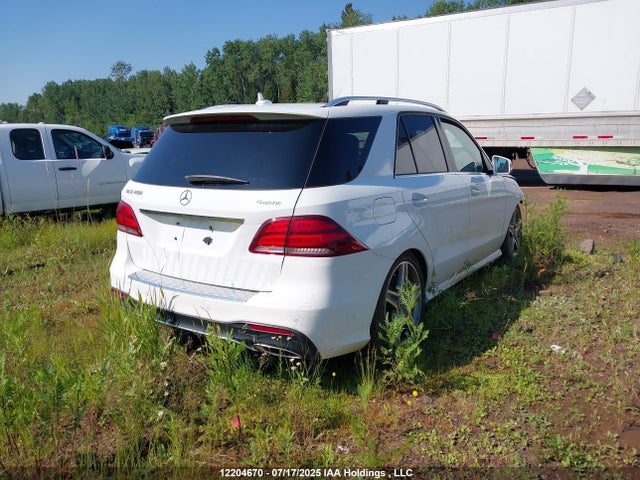 4JGDA5GB4HA983785 Mercedes-Benz m276