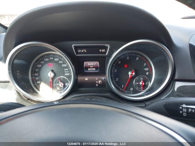 4JGDA5GB4HA983785 Mercedes-Benz m276