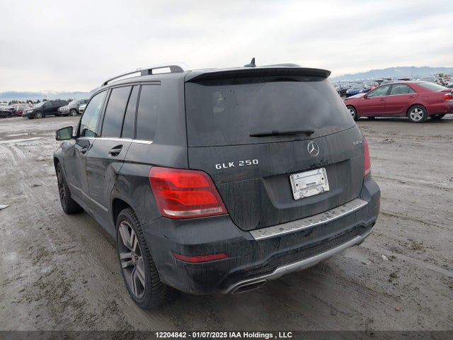 Aukcja sprzedaży 2013 Mercedes-benz Glk 250 Bluetec 4matic, vin: WDCGG0EB2DG092854, numer aukcji: 12204842