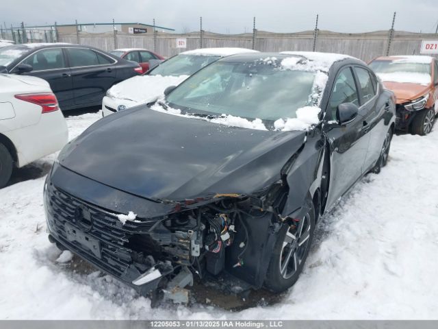 3N1AB8CV1RY250311 Nissan 2024