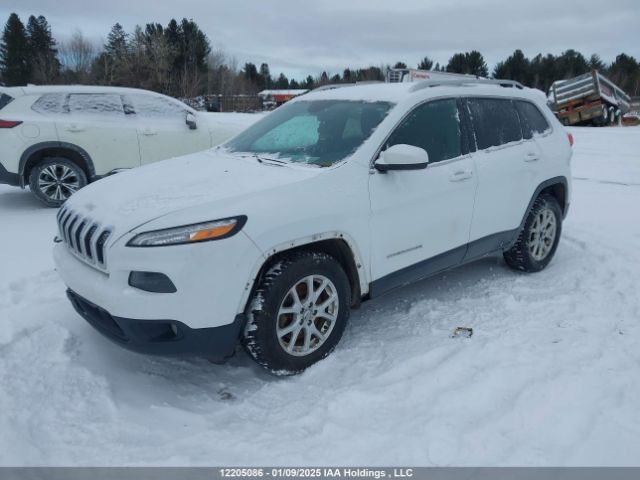 1C4PJLCS9EW122533 Jeep Cherokee