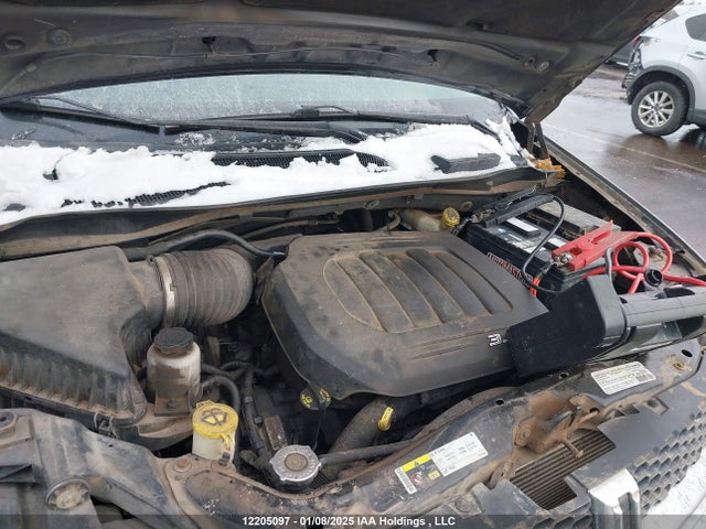 2C4RDGBG7ER455987 Dodge Grand Caravan