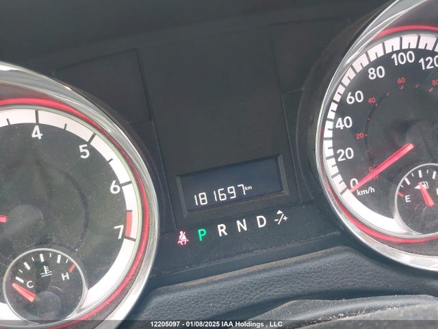 2C4RDGBG7ER455987 Dodge Grand Caravan