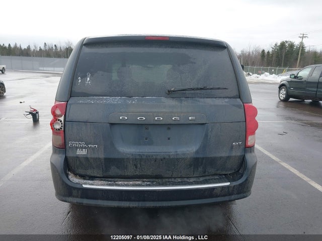 2C4RDGBG7ER455987 Dodge Grand Caravan