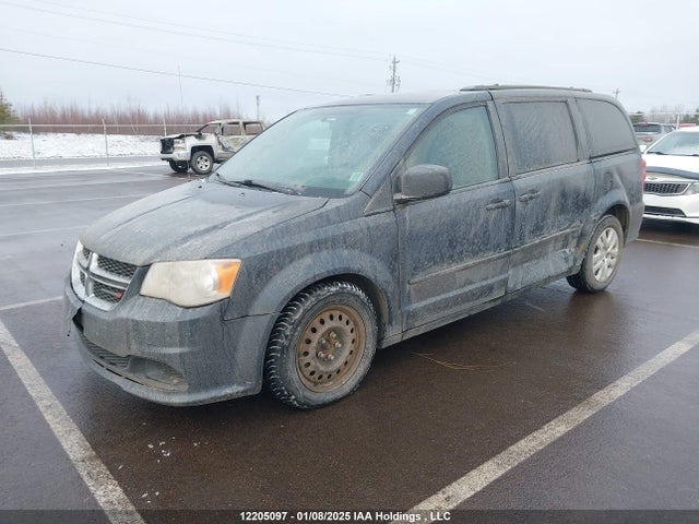 2C4RDGBG7ER455987 Dodge Grand Caravan