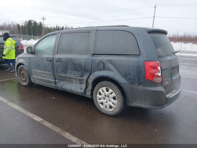 2C4RDGBG7ER455987 Dodge Grand Caravan